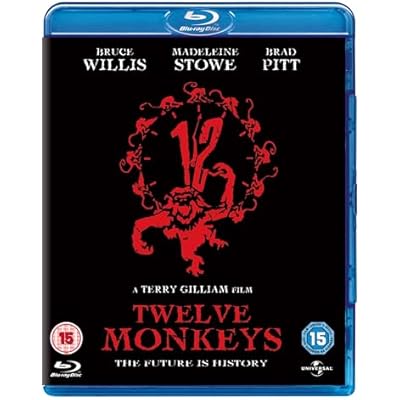 Twelve Monkeys