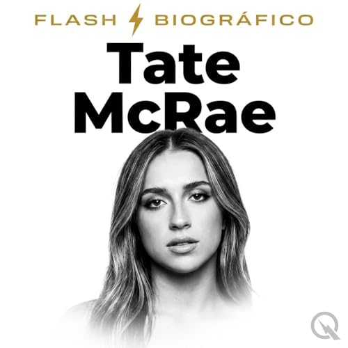 『Tate McRae - Flash Biogr&aacute;fico』のカバーアート