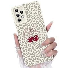 Leopard Cherry