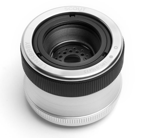 Lensbaby Ultimate Portrait Kit For Nikon Digital Slrs #TOP2