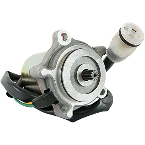 DB Electrical CMU0003 New Power Shift Control Motor for Honda Trx350 Trx350fe Trx350te Rancher 2000 2001 2002 2003 2004 2005 2006 00 01 02 03 04 05 06 31300-HN5-A11 463731 Cover