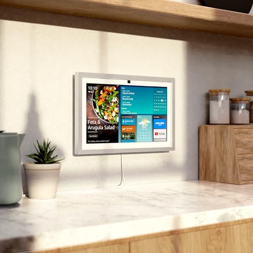 Made for Amazon Frame for Echo Show 15 (Gen 2, 2024 Release) by Mission Cables - Image 7