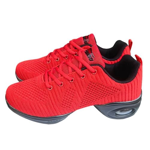 [Taopagii] �_���X�V���[�Y ���f�B�[�X �_���X�X�|�[�c�C �����o �^���S ���_�� �V���[�Y ���[�X�A�b�v �t�B�b�g�� �����₷�� �y�� ��� �V���v�� �G���K���g ���� ���b�X���� ���� �ʔN �p�t�H�[�}���X 24.5 cm