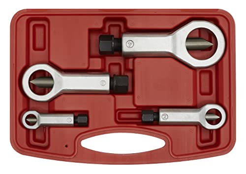 Sealey Nut Splitter Set 4Pc #TOP4
