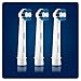 Oral-B - 64703701 - Precision Clean Electric Toothbrush Heads, 3 Count (Pack of 1)