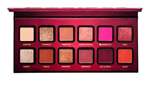Too Faced Amor Caliente Eye Shadow Palette