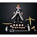 TAMASHII NATIONS - Bleach: Thousand-Year Blood War - Ichigo Kurosaki -Dual Zangetsu-, Bandai Spirits S.H.Figuarts Action Figure