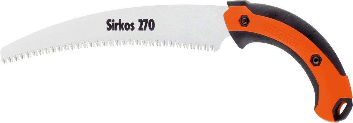 SERRUCHO SIRKOS 330 Z FUNDA. STOCKER