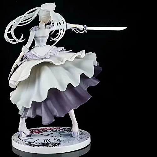 Amazon.co.jp: デート・ア・ライブIII-時崎狂三-白の女王リボルバーVer