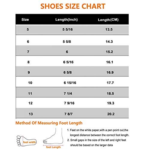 Otter Momo Toddler/Little Girls Mary Jane Ballerina Flats Shoes Slip-On School Party Dress Shoes #TOP4