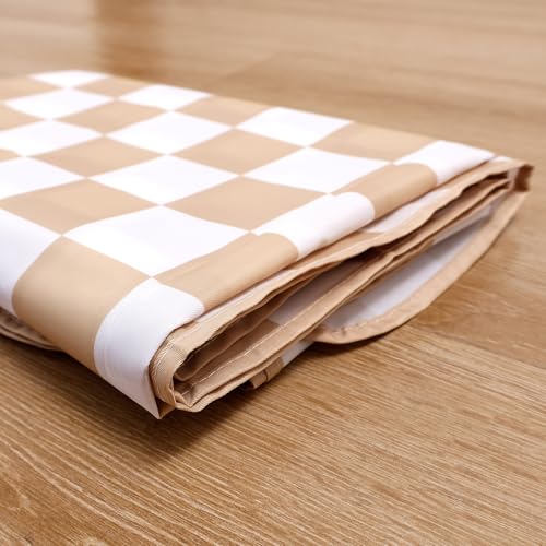 Image of Baby Splat Mat for Under High Chair, 51 x 51 Inch