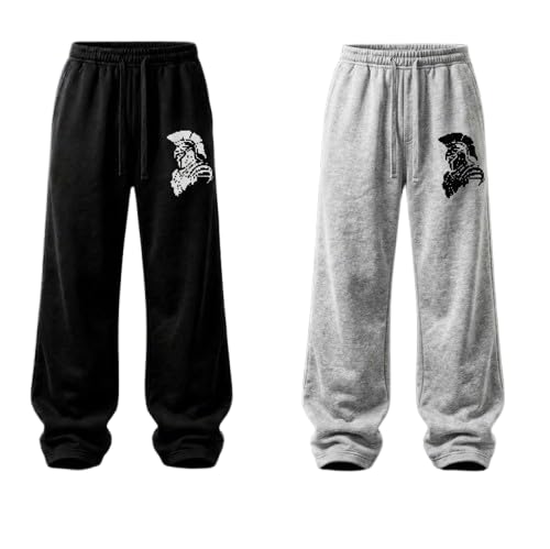 Men's Baggy Track Pant | Lightweight Casual Lower for Gym & Travel-picture-47