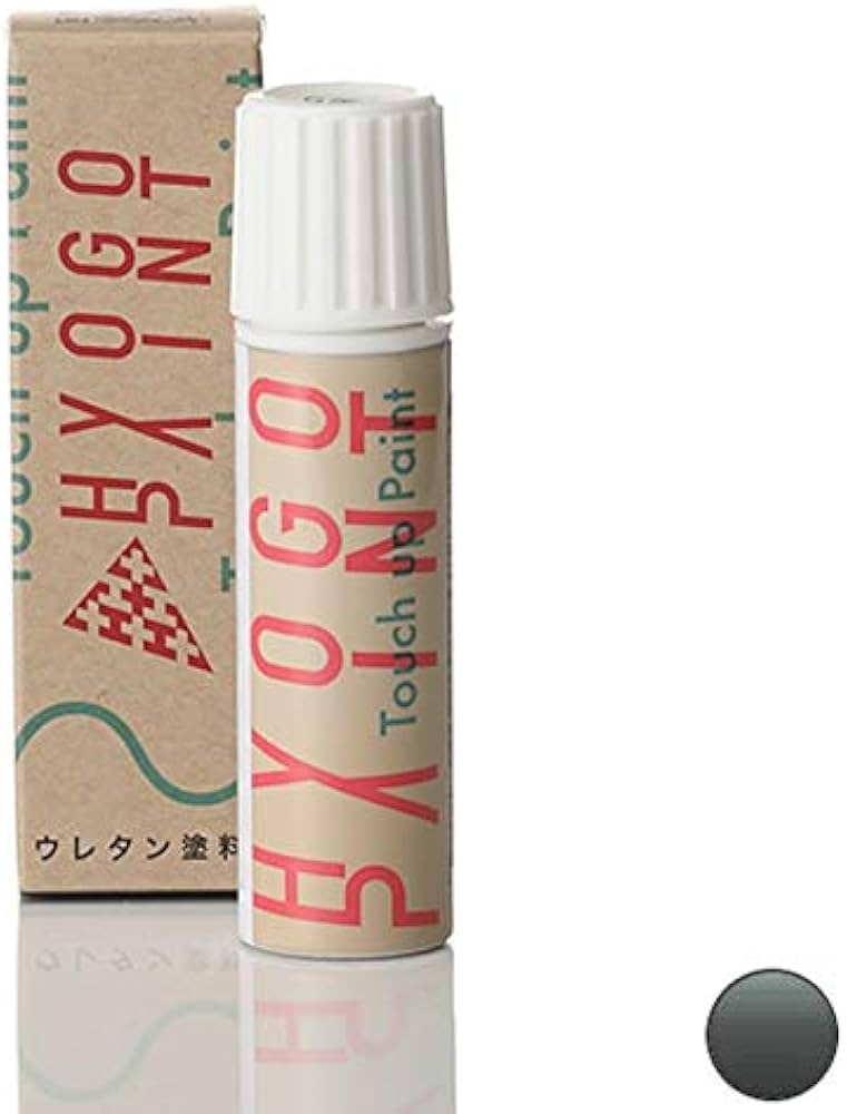 Amazon | スズキ車用 アズールグレーパールメタリック カラー番号ZY4