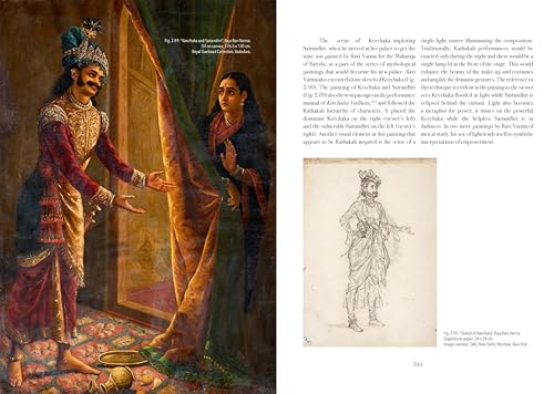 Raja Ravi Varma An Everlasting Imprint Vol 4 pour table basse - 6