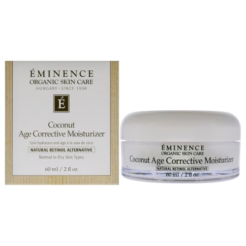 Eminence Organics Coconut Age Corrective Moisturizer 2 oz