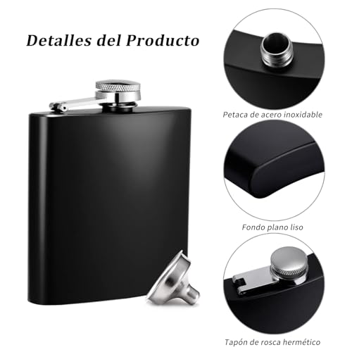 Comparativas de Petaca los preferidos por los clientes. 6 Imagen adicional