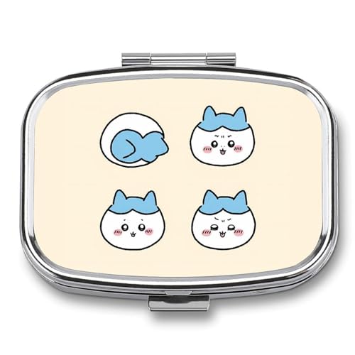   Ajł sP[X g ^ ~j ^  P[X  킢 蒠 P[X h ܂肽ݎ ^[P[X  Ǘ sp ^т₷ 5.5×4×1.5cm