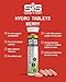 Science in Sport Hydro Electrolyte Tablets 20 pcs. Berry – Vegan & Gluten-Free, Ideal to Promote Hydration and Maintain Electrolytes Balance (Packaging May Vary)