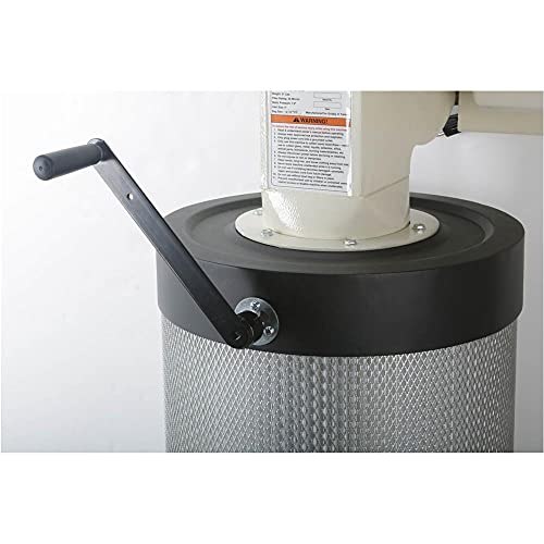 Grizzly G0785 1HP Wall Dust Collector