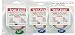 Scor-Tape Bundle: 2 x 1/4" & 1 x 1/2" (3 Rolls)