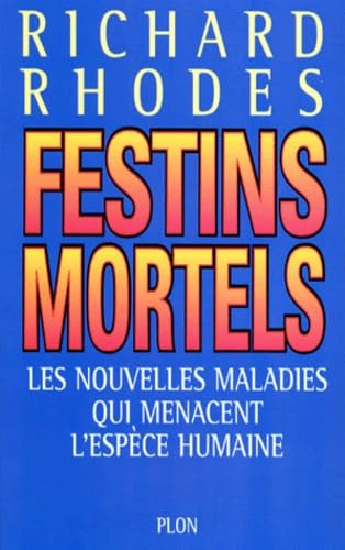 Festins mortels [French] 2259188362 Book Cover