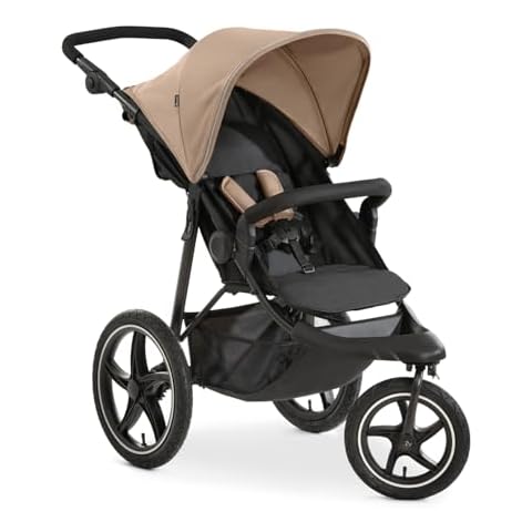 hauck Runner 2 Mocha All-Terrain Pushchair Cover