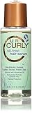 U R Curly Sili-Free Hair Serum, 4.5 oz
