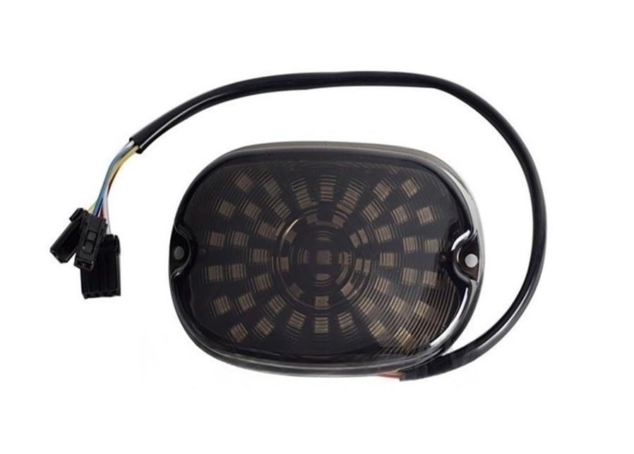 Feu arrière moto LED idéal pour vos road trips en Road King Glide