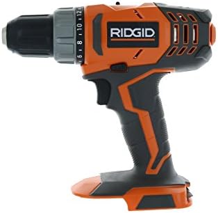 RIDGID R860052 18-Volt Lithium-Ion 1/2 