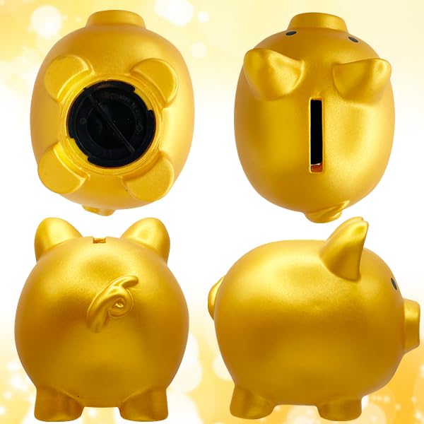 貯金箱 68-5386-04 木製ダイヤル式金庫型貯金箱クラフトキット 58431 【AXEL