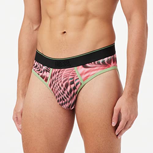 Diesel_UMBR-ANDRE MUTANDE_UNDERPANTS_Pink_XL 4