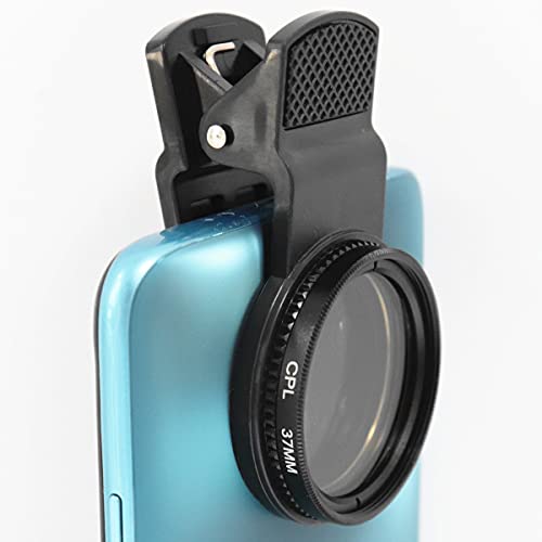 Phone Cpl Filter Circular Polarizer Filters Professional, Can Be Used For Smartphone Photography Such As Iphone, Samsung Blu, Motorola, Xiaomi And Other Smart Phones #TOP4