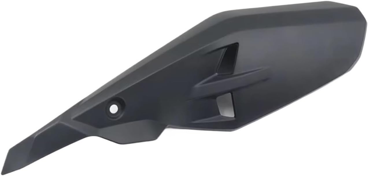 Motorcycl Exhaust Heat Shield Compatible With C400GT C 400 GT C400 C400X X Accessories 2018-2023(Carbon Color)