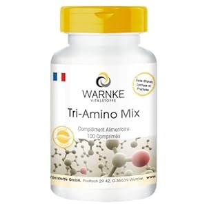 Complexe d&rsquo;acides aminés ...