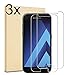 Produktbild Vada-Tec 3X Bruchsicheres Panzerglas für Samsung Galaxy A3 2017 Panzerglasfolie Schutzfolie aus 9H Echt Glas Transparent
