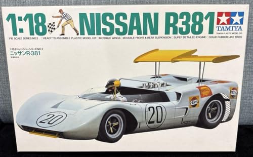 ニッサンR381 ニッサンR381