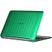 iPearl mCover Hard Shell Case for 10.1-inch ASUS Chromebook Flip C100PA Series Laptop - Green
