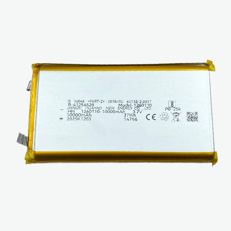 3.7v 10000mah Power Bank Battery-image-36