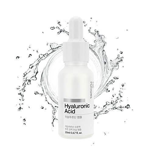 The Potions Serum for Face (Hyaluronic Acid Ampoule)