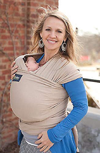 Wrap Sling 100% Algodão cor: Bege