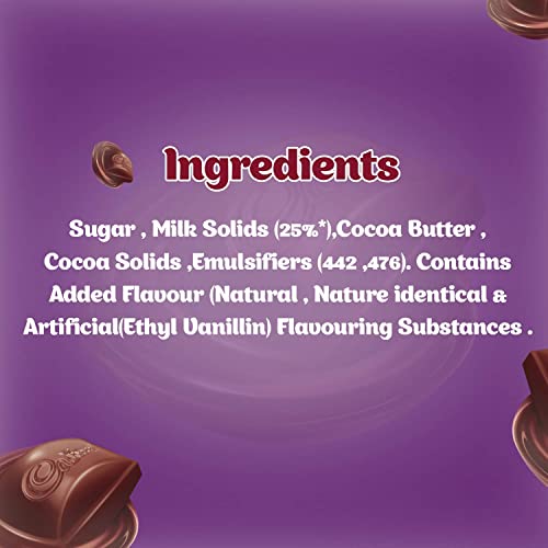 Image of Cadbury Dairy Milk Silk Chocolate Bar, 60 gm