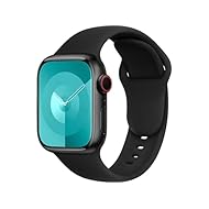 【 DONEGANI 】Apple Watch バンド（ウルトラ2 49mm、シリーズ10 46mm、S9/8/7 45mm、S6/5/4 44mm SE、S3/2/1 42mm）、男女兼用、手首周囲175mm～215mm対応 【 MATERIAL 】シリコンバンド、DONEGANI社製、中国製。リンクと留め金は高精度のステンレススチール技術で作られており、オリジナルの時計と完璧に融合します。 【 CHARACTERISTIC 】DONEGANIは最先端の技術を採用し、より快適で耐久性に優れてい...