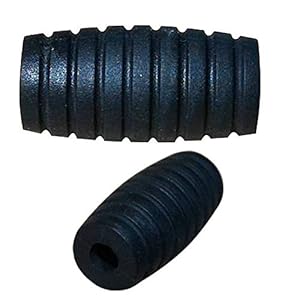 CAOUTCHOUC MANCHON SELECTEUR DE VITESSE LONGUEUR 40 MM UNIVERSEL MOTO MOBYLETTE PEDALE CYCLOMOTEUR PROTECTION SCOOTER