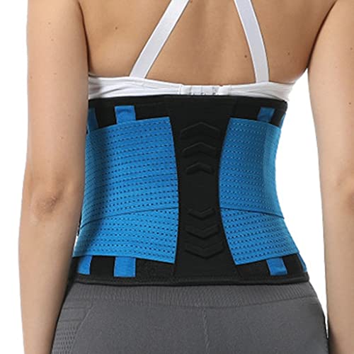 Correcteur de posture orthopédique contre la fatigue lombaire