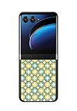 Decalrus - Protective Decal Skin Sticker for The Motorola Razr+ 2023 Cellphone Cover wrap MOrazr23-229