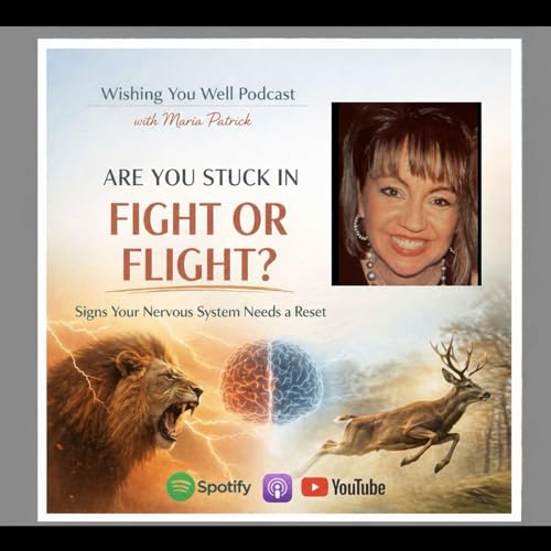 PODCAST: Are You Stuck in Fight or Flight? Signs Your Nervous System Needs a Reset