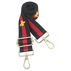 Embroidered Golden Bee 1