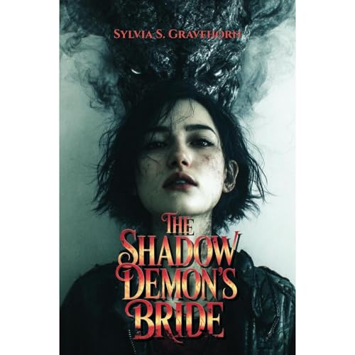 The Shadow Demon's Bride Audiolibro Por Sylvia S. Gravehorn arte de portada