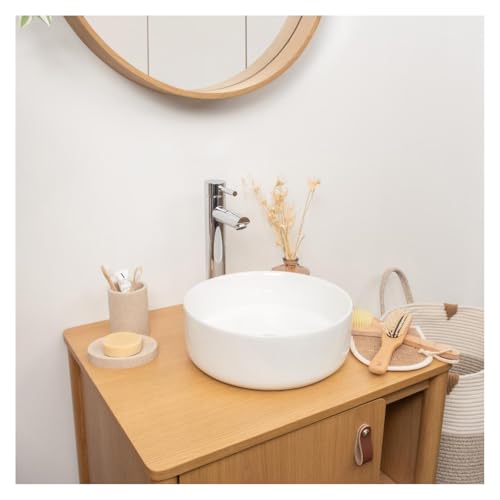 Lavabo rotondo 30 x 30 cm MII