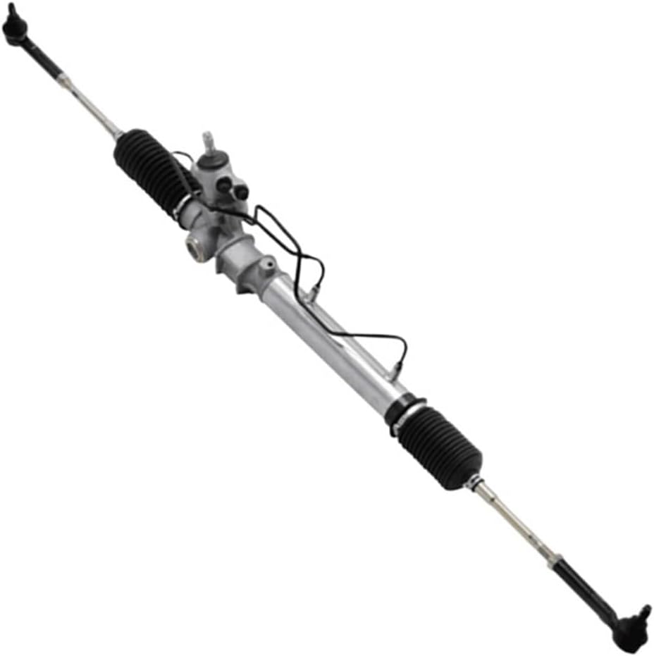 Car Power Steering Rack Compatible For Toyota Hiace Systems Mechanical Gear 44250-26050 Assembly Replacement LFAMZN